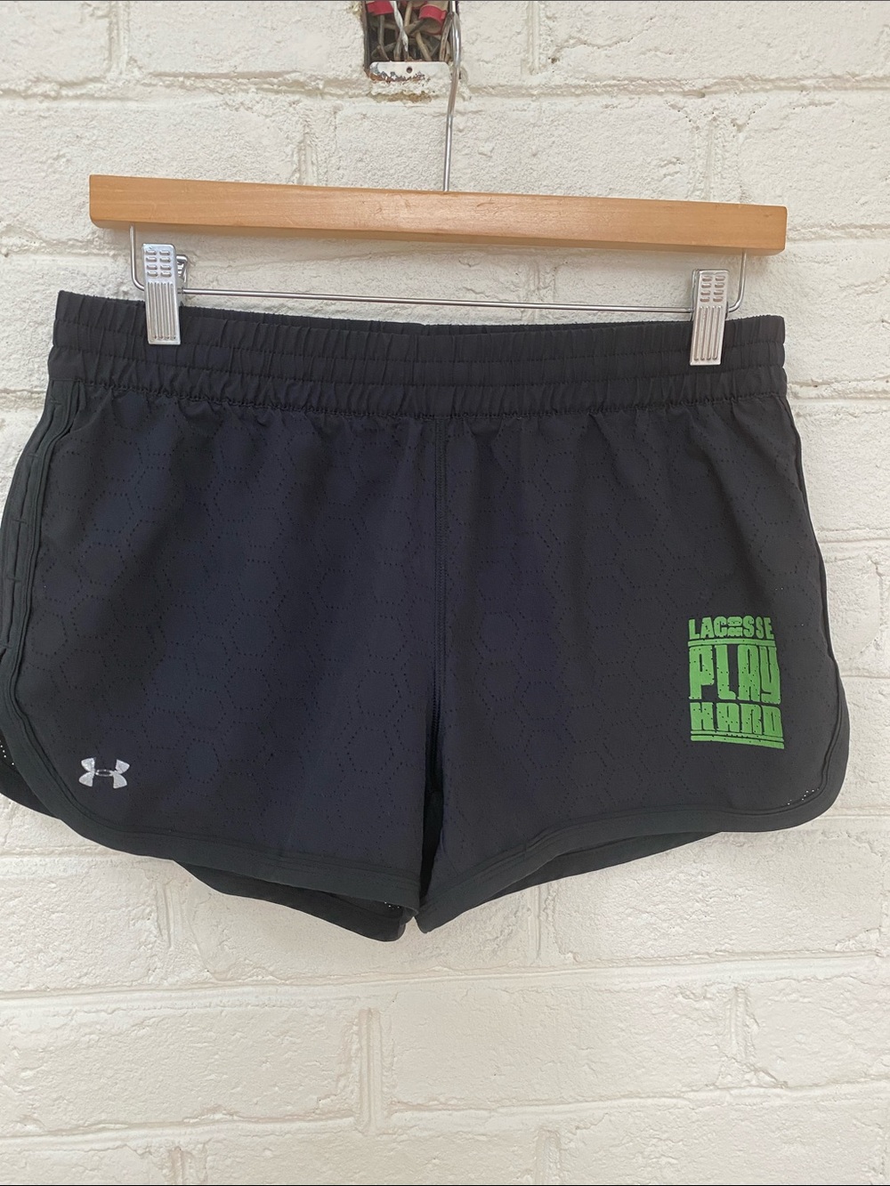 UNDER ARMOUR Lacrosse Shorts